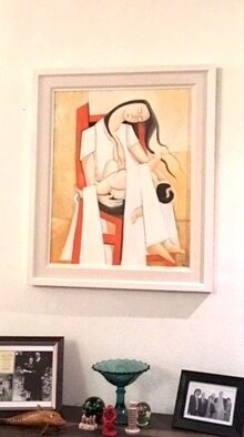 PAINTINGS OVER €1000.00 [6]
