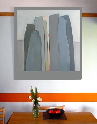 PAINTINGS OVER €2000. [9]