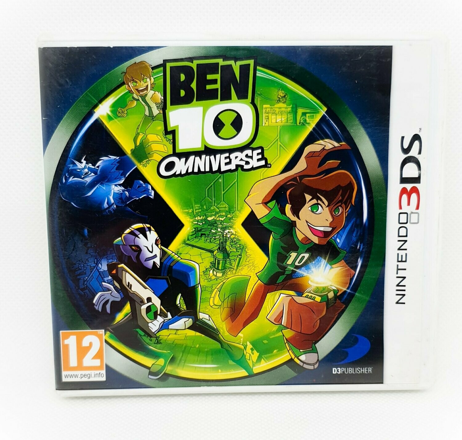 ben 10 3ds