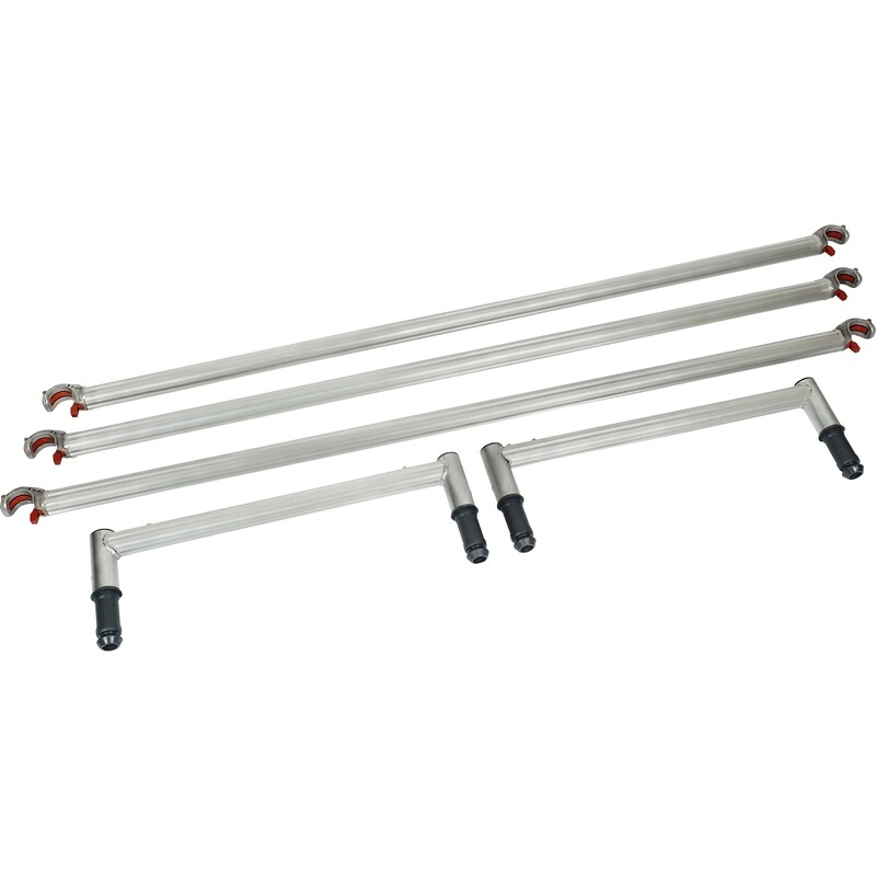 MINIMAX 1 RUNG GUARDRAIL PACK