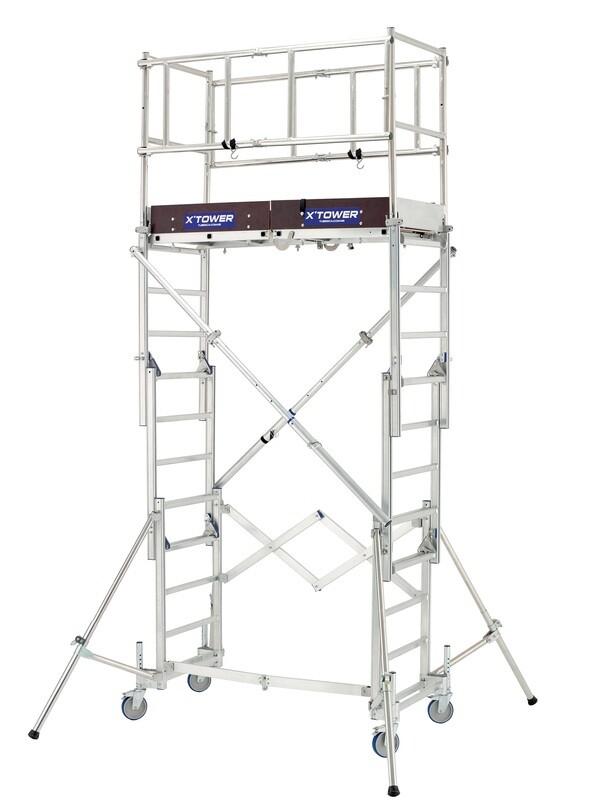 TUBESCA X TOWER 2.8M