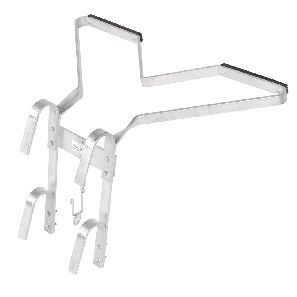 V-SHAPED LADDER STAND OFF