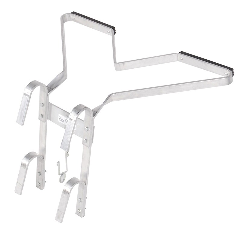 V-SHAPED LADDER STAND OFF