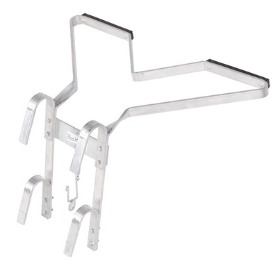 V-SHAPED LADDER STAND OFF