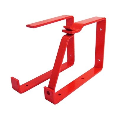 LADDER STORAGE WALL BRACKETS