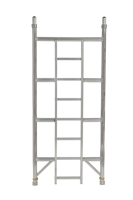 BOSS LADDER FRAME 4 RUNG 2.00 X 0.85M
