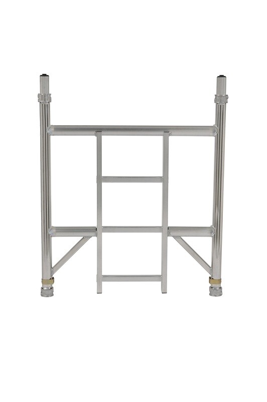 BOSS LADDER FRAME 2 RUNG 1.00 X 0.85M