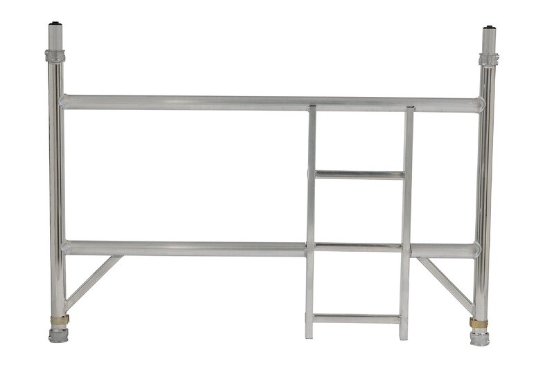 BOSS LADDER FRAME 2 RUNG 1.00 X 1.45M