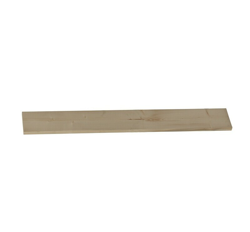 BOSS END TOE BOARD 1.45M