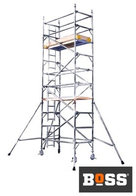 BoSS Scaffold Tower Fixed Deck 3.2M 30351100