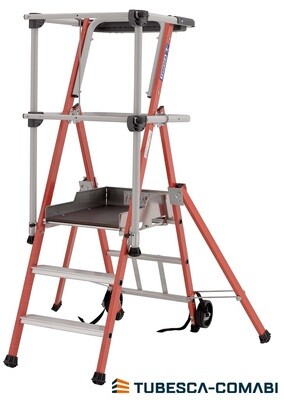 Leifheit 2 step ladder foot by mtominsk, Download free STL model