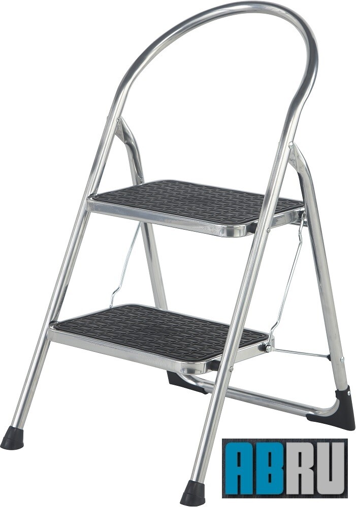 22042 ABRU LADDERS STEPSTOOL VALENTINE LADDERS