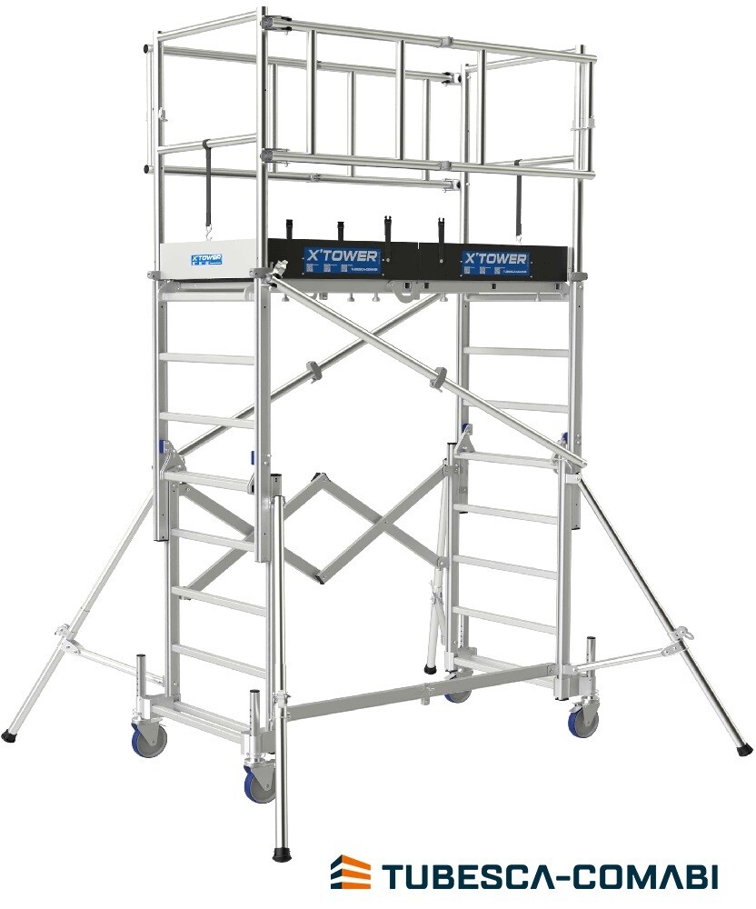 TUBESCA X TOWER 2.0M