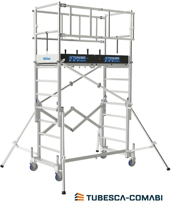 TUBESCA X TOWER 2.0M