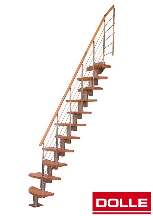 DOLLE ROME MODULAR KIT STAIRS