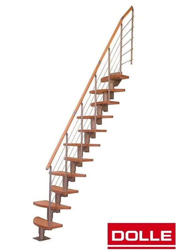 DOLLE ROME MODULAR KIT STAIRS