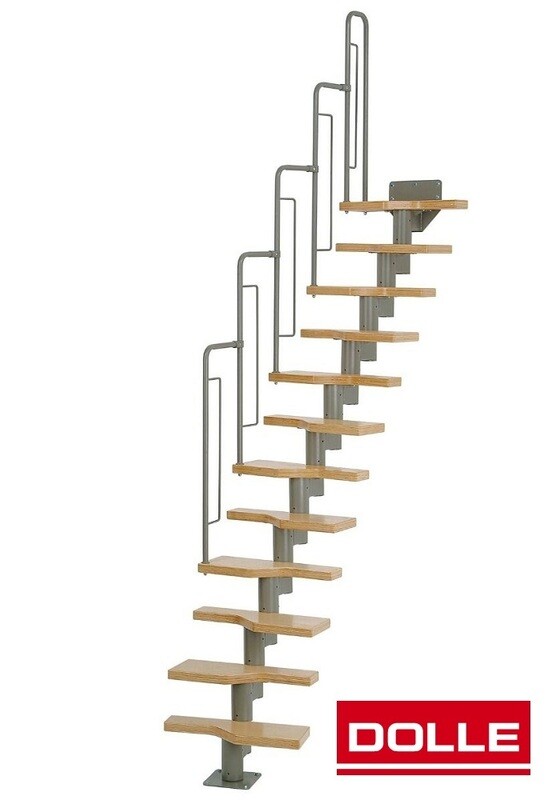 DOLLE GRAZ MODULAR KIT STAIRS