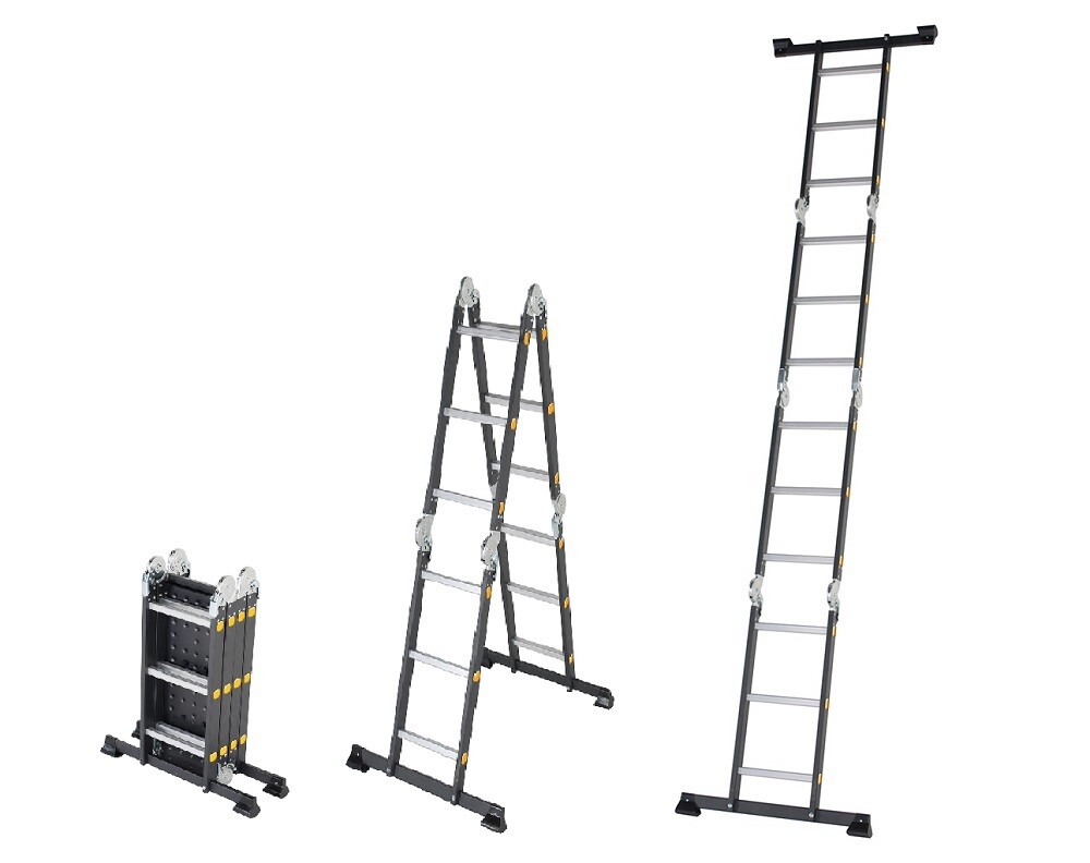 PRO ADJUSTABLE LADDERS
