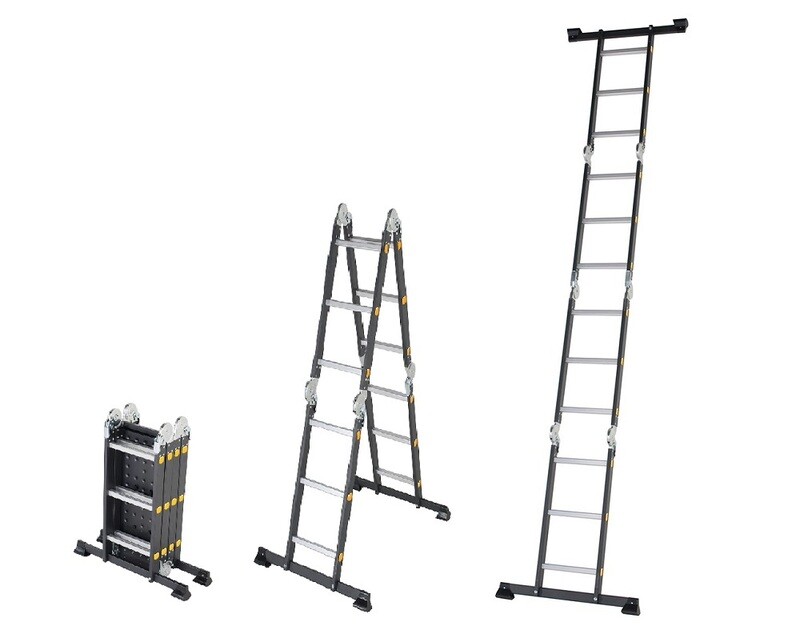 PRO ADJUSTABLE LADDERS