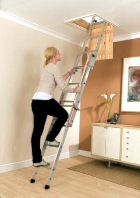 Attic Ladders