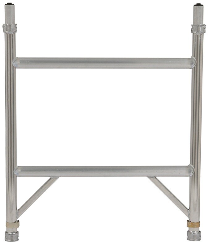 UTS 2 RUNG SINGLE WIDTH SPAN FRAME