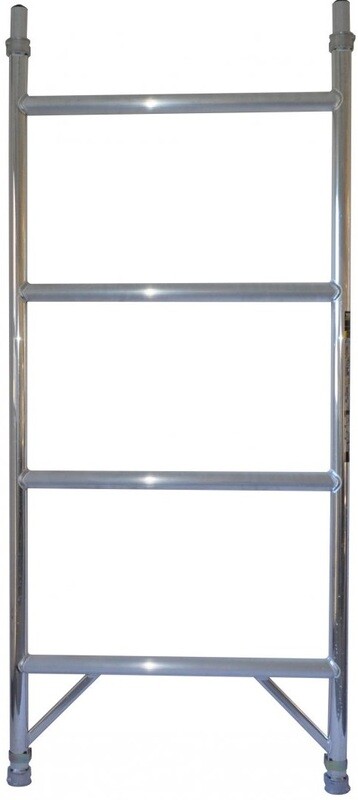 UTS 4 RUNG SINGLE WIDTH SPAN FRAME