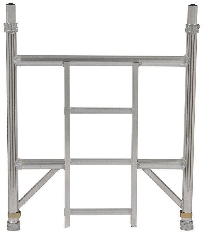UTS 2 RUNG SINGLE WIDTH LADDER FRAME