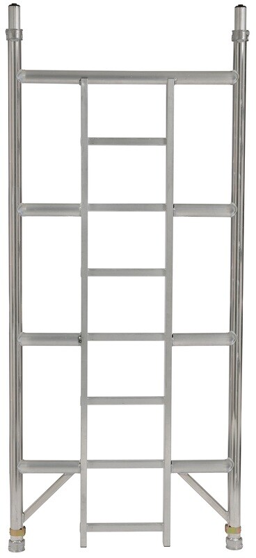 UTS 4 RUNG SINGLE WIDTH LADDER FRAME