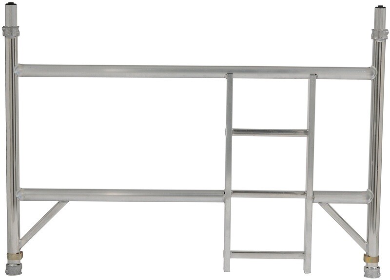 UTS 2 RUNG DOUBLE WIDTH LADDER FRAME