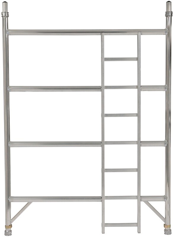 UTS 4 RUNG DOUBLE WIDTH LADDER FRAME
