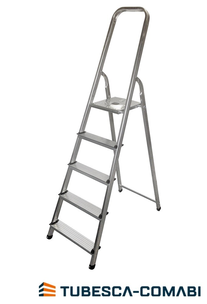 TUBESCA ECO 5 TREAD STEPLADDER
