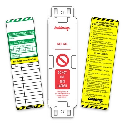 LADDER TAG