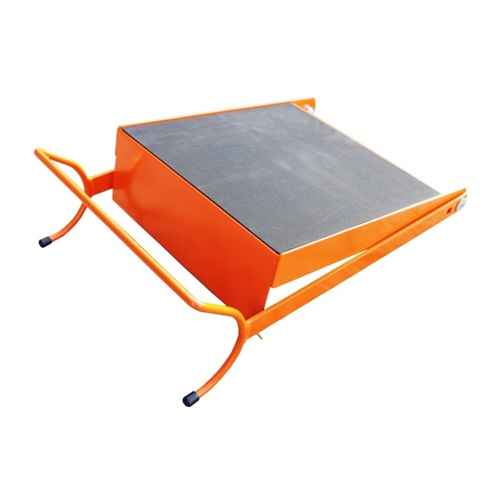 WAKU LADDER HOOK ON PLATFORM