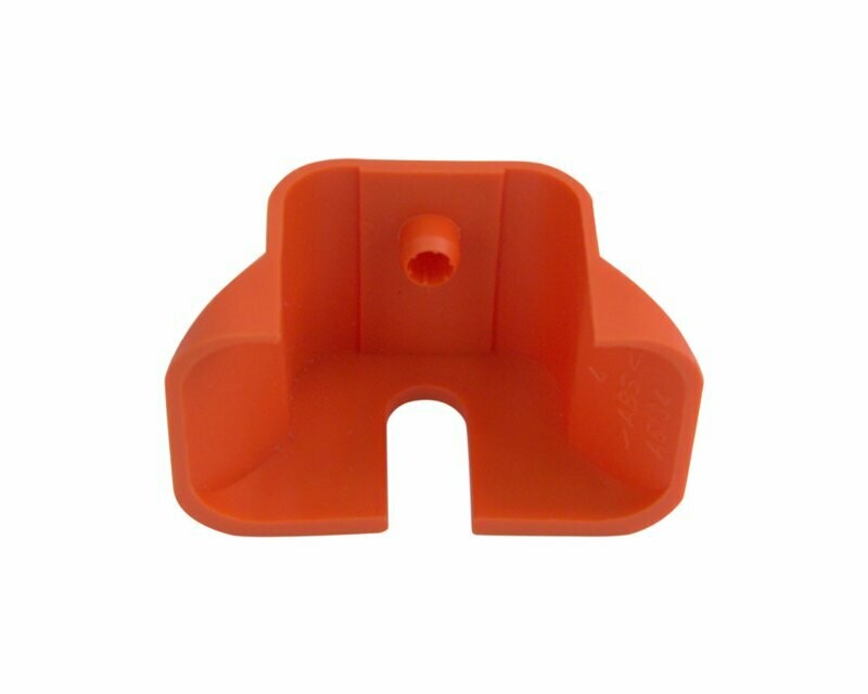 WAKU SLOTTED END CAP (TOP RUNG END CAP)