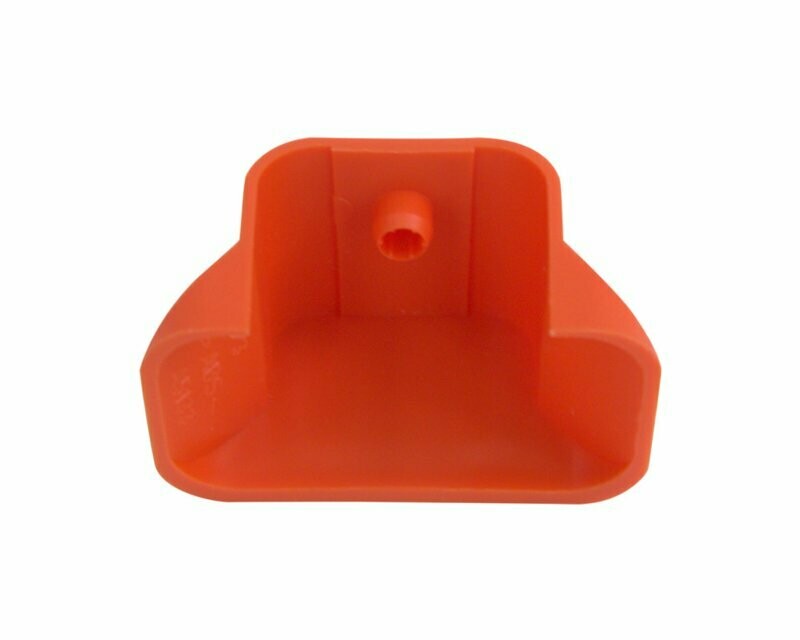WAKU UNSLOTTED END CAP (RUNG END CAP)
