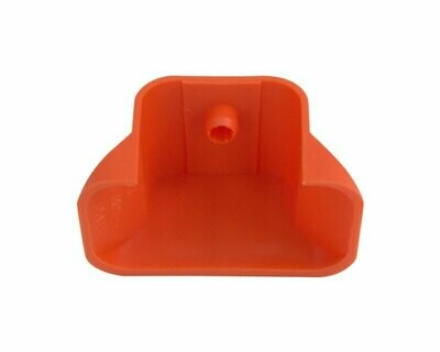 WAKU UNSLOTTED END CAP (RUNG END CAP)