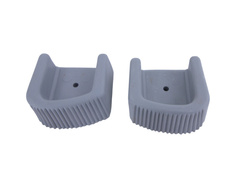 WAKU RUBBER FEET OUTER SECTION (PAIR)