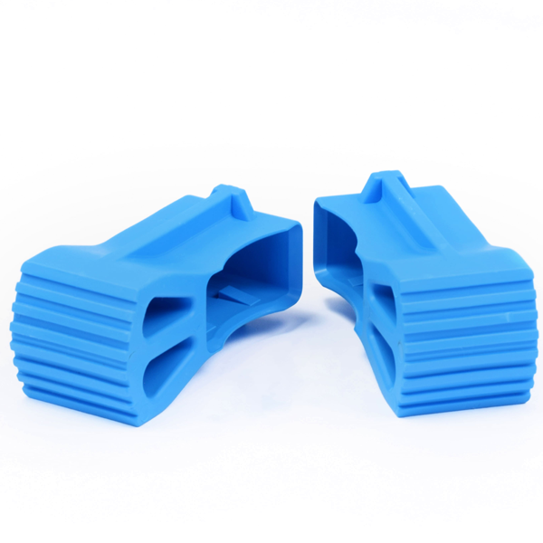 TUBESCA STABILISER FEET (PAIR) 50 x 22 mm
