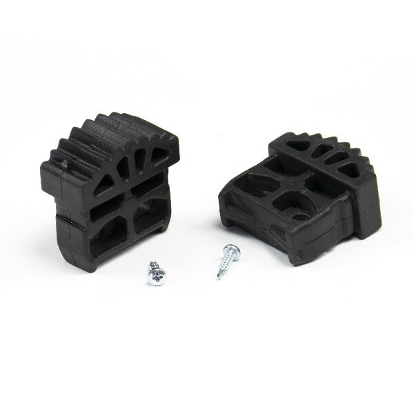 TUBESCA RUBBER FEET (PAIR)