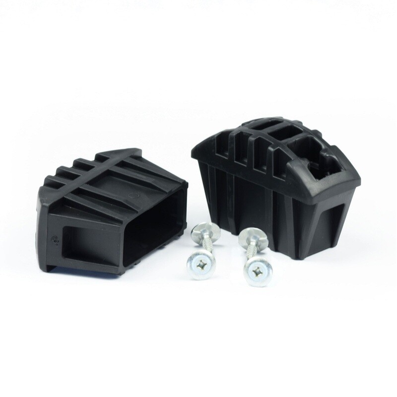 TUBESCA RUBBER OVERBOOT (PAIR)