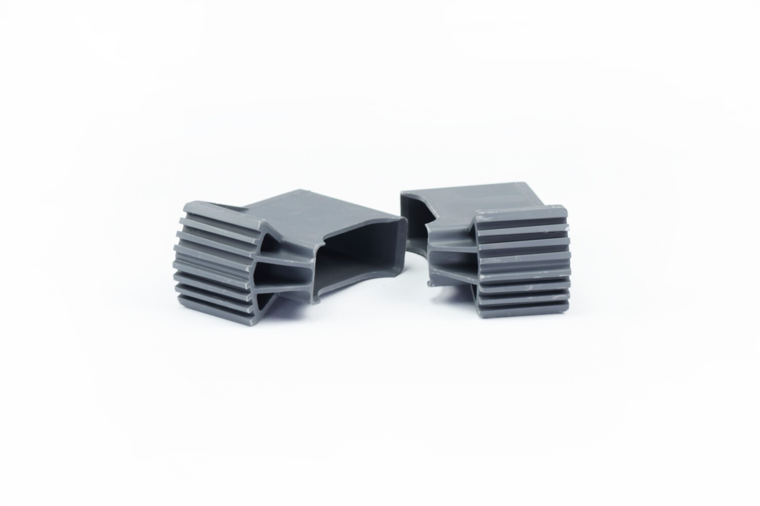 TUBESCA STABILISER FEET (PAIR) 66 x 22 mm