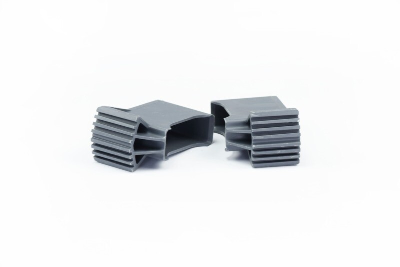 TUBESCA STABILISER FEET (PAIR) 66 x 22 mm