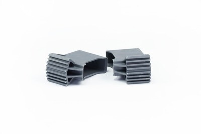 TUBESCA STABILISER FEET (PAIR) 66 x 22 mm