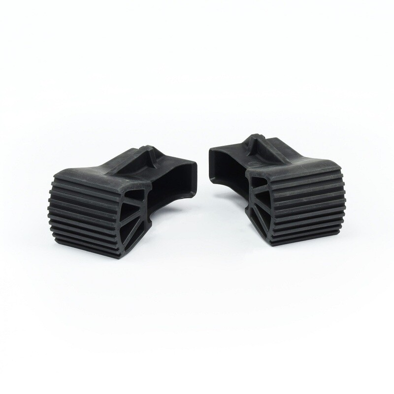 TUBESCA STABILISER FEET (PAIR) 66 x 22 mm