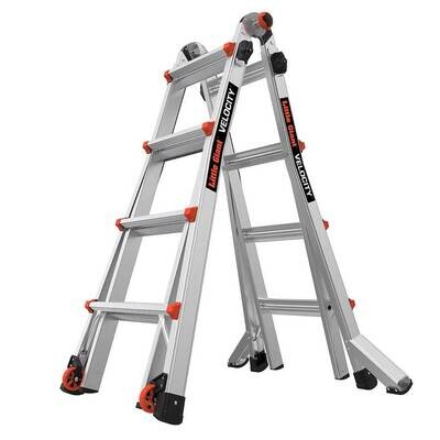 LITTLE GIANT VELOCITY SERIES 2.0 LADDER 4x4