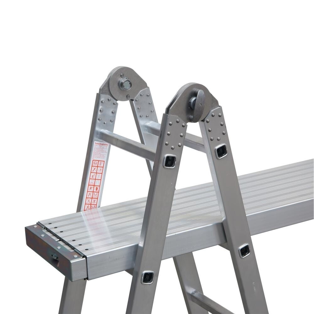 WAKU TELESCOPIC LADDER PLATFORM (PLANK)