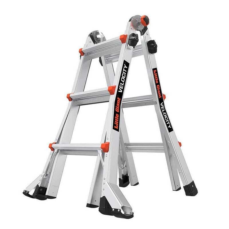 LITTLE GIANT VELOCITY SERIES 2.0 LADDER 4x3