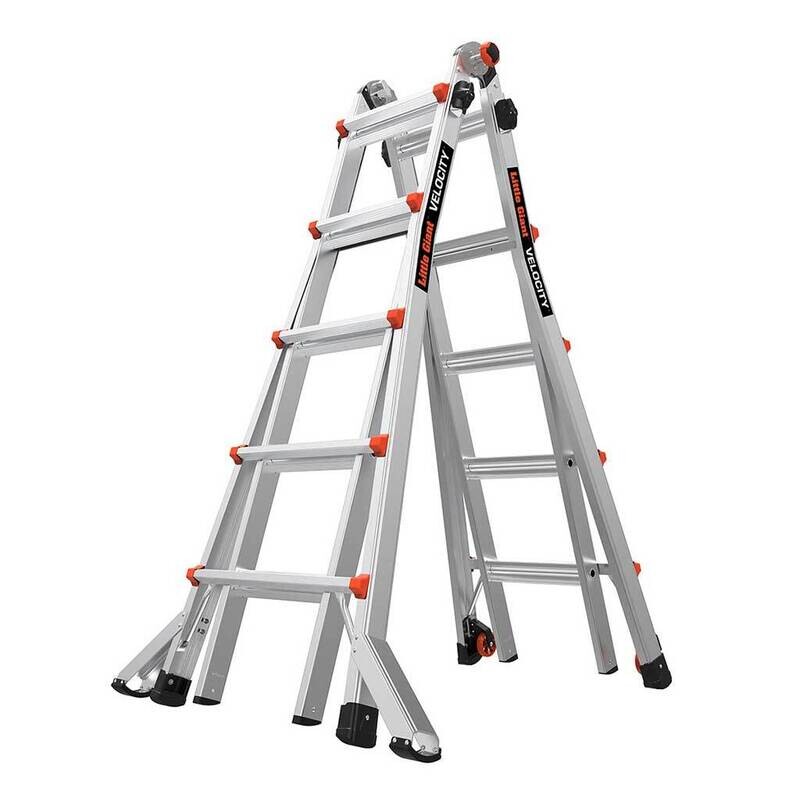LITTLE GIANT VELOCITY SERIES 2.0 LADDER 4x5