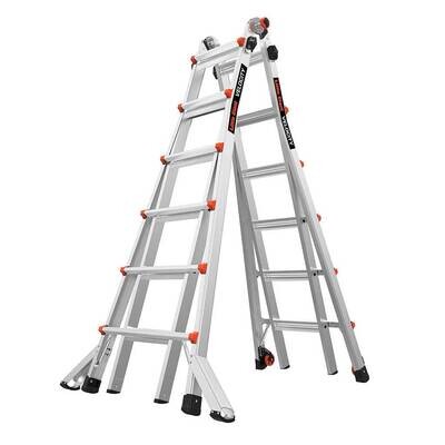 LITTLE GIANT VELOCITY SERIES 2.0 LADDER 4x6