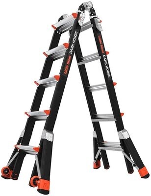 LITTLEGIANT DARK HORSE LADDER 4X5